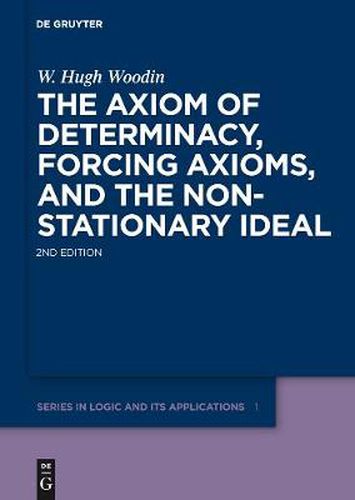 The Axiom of Determinacy, Forcing Axioms, and the Nonstationary Ideal