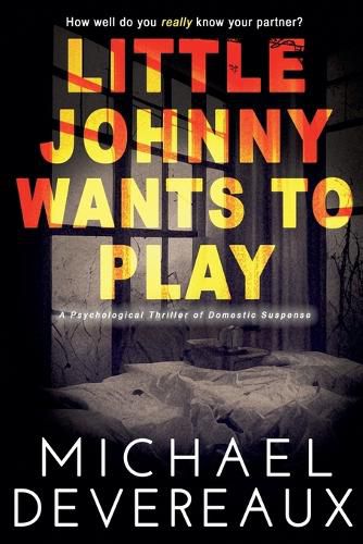 Cover image for Little Johnny Wants to Play
