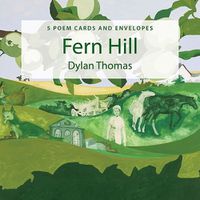 Cover image for Fern Hill Poem Cards Pack