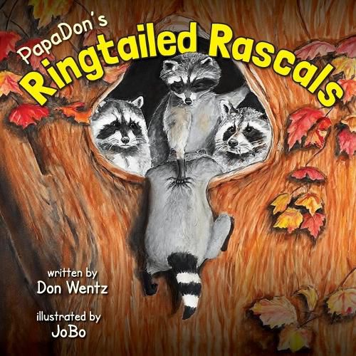PapaDon's Ringtailed Rascals