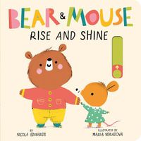 Cover image for Bear and Mouse: Rise and Shine