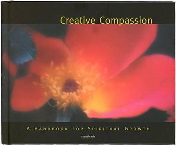 Cover image for Creative Compassion: A Handbook for Spiritual Growth