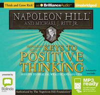 Cover image for Napoleon Hill's Keys To Positive Thinking