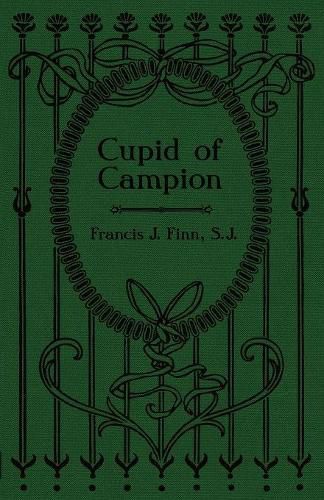 Cover image for Cupid of Campion