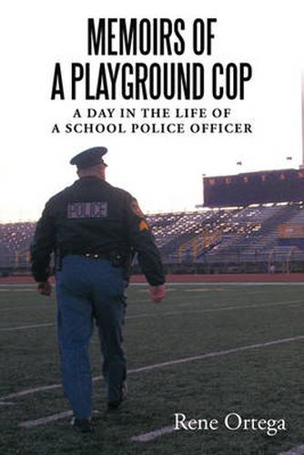 Cover image for Memoirs of a Playground Cop