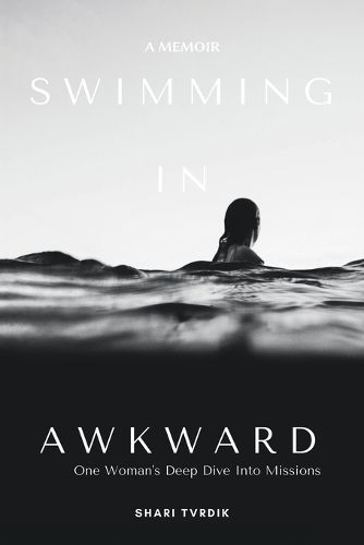 Cover image for Swimming in Awkward