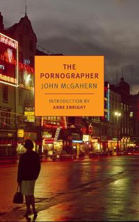 Cover image for The Pornographer