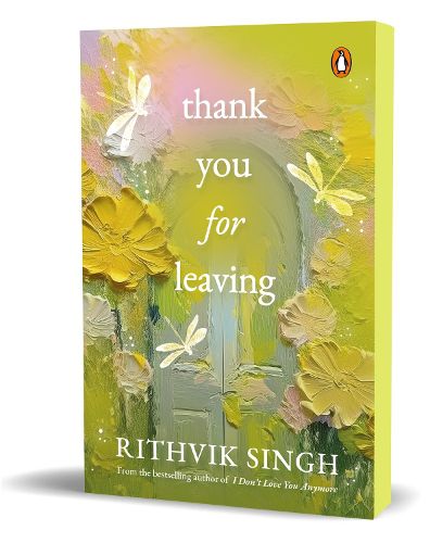 Cover image for Thank You for Leaving