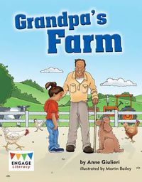 Cover image for Grandpa's Farm