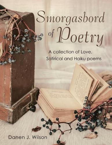 Cover image for Smorgasbord of Poetry