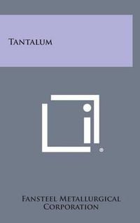 Cover image for Tantalum