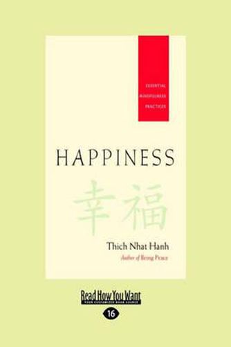 Happiness: Essential Mindfulness Practices