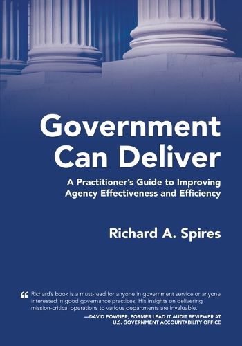 Government Can Deliver