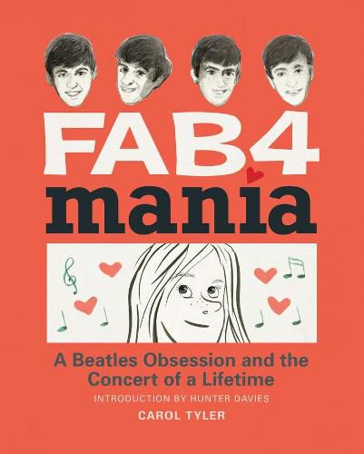 Cover image for Fab 4 Mania