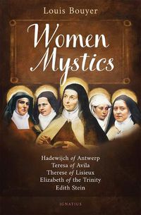 Cover image for Women Mystics