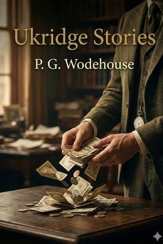 Cover image for Ukridge Stories