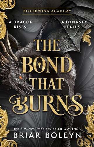 Cover image for The Bond that Burns