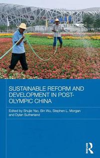 Cover image for Sustainable Reform and Development in Post-Olympic China