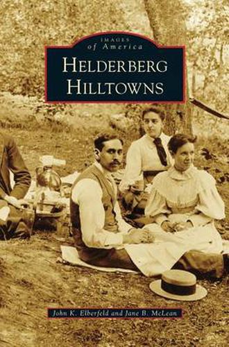 Cover image for Helderberg Hilltowns