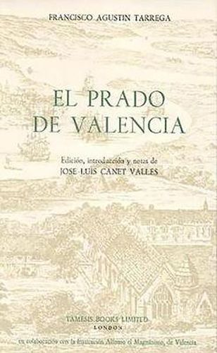 Cover image for El Prado de Valencia