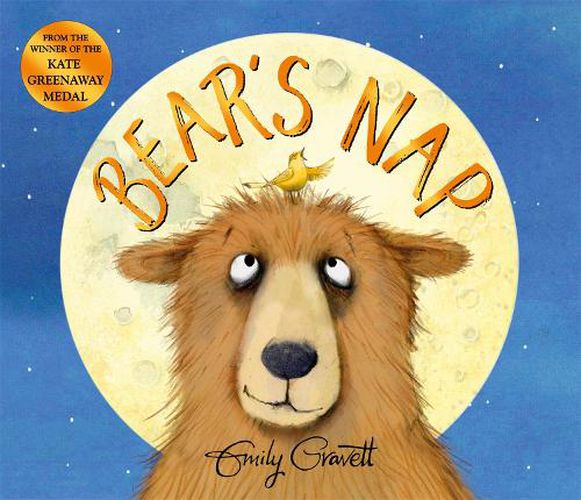 Cover image for Bear's Nap