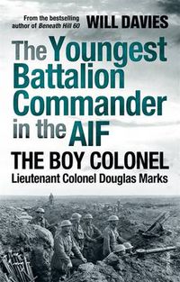 Cover image for The Youngest Battalion Commander in the AIF