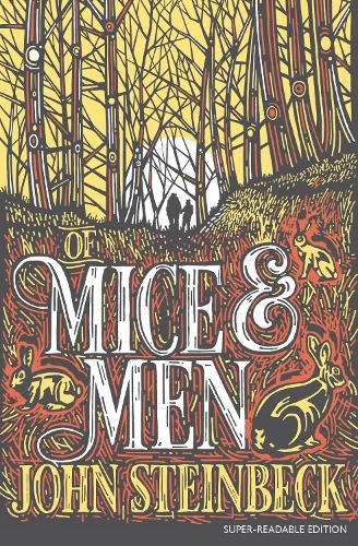 Of Mice and Men: Barrington Stoke Edition