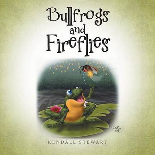 Cover image for Bullfrogs and Fireflies