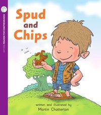 Cover image for Spud and Chips: Oxford Level 4: Pack of 6