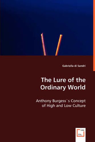 Cover image for The Lure of the Ordinary World