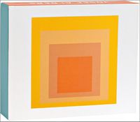 Cover image for Josef Albers Quicknotes