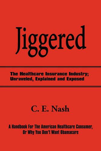 Cover image for Jiggered