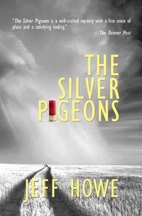 Cover image for The Silver Pigeons