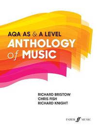 Cover image for AQA as & a Level Anthology of Music