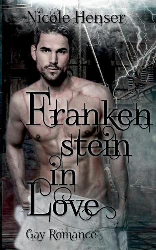 Cover image for Frankenstein in Love