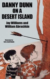 Cover image for Danny Dunn on a Desert Island