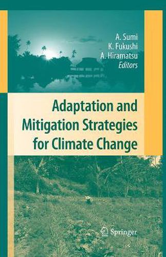 Cover image for Adaptation and Mitigation Strategies for Climate Change