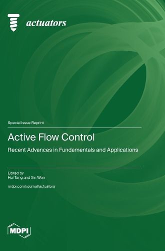 Cover image for Active Flow Control