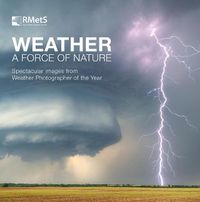 Cover image for Weather: A Force of Nature