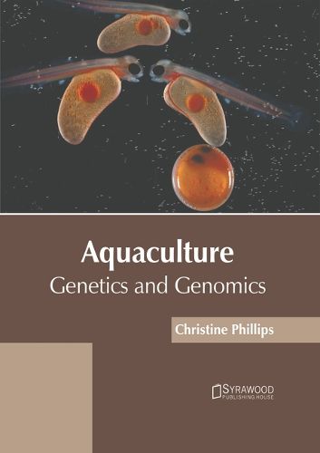 Cover image for Aquaculture: Genetics and Genomics