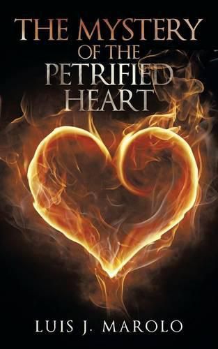 Cover image for The Mystery of the Petrified Heart