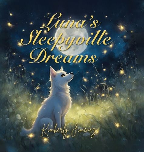 Cover image for Luna's Sleepyville Dreams