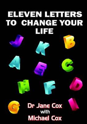 Cover image for Eleven Letters to Change Your Life