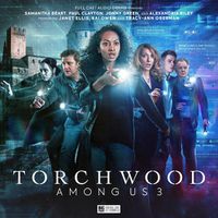 Cover image for Torchwood: Among Us Part 3