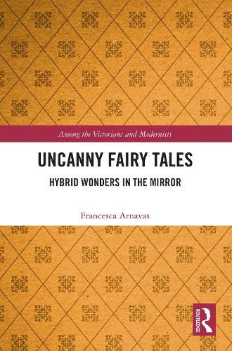 Cover image for Uncanny Fairy Tales