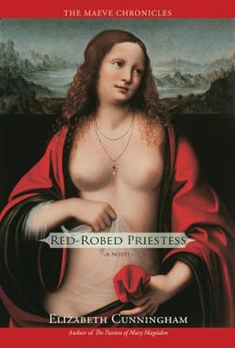 Cover image for Red-Robed Priestess: A Novel