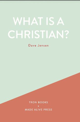 Cover image for What is a Christian?