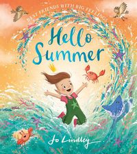 Cover image for Hello Summer