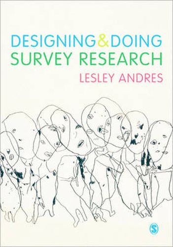 Cover image for Designing and Doing Survey Research