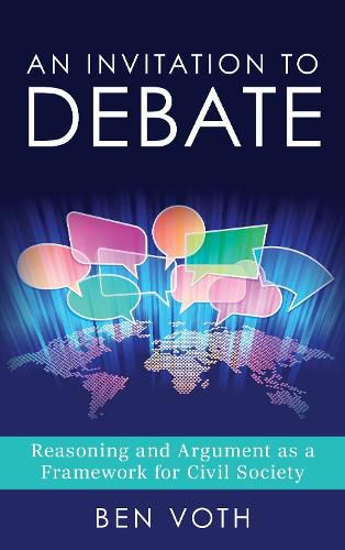 Cover image for An Invitation to Debate